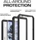 Ghostek Nautical Waterbestendig Hoesje Samsung Galaxy S8 Plus Zwart afbeelding 4