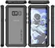 Ghostek Nautical Waterbestendig Hoesje Samsung Galaxy S8 Plus Zwart afbeelding 10