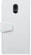 Samsung Galaxy J3 (2017) Hoesje Lychee Wit afbeelding 5
