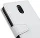 Samsung Galaxy J3 (2017) Hoesje Lychee Wit afbeelding 6