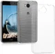 Huawei Y6 (2017) Transparant Hoesje afbeelding 4