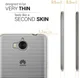 Huawei Y6 (2017) Transparant Hoesje afbeelding 6