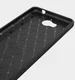 Huawei Y6 (2017) Geborsteld TPU Hoesje Zwart afbeelding 9