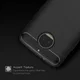 Motorola Moto G5S Plus Geborsteld TPU Hoesje Zwart afbeelding 5