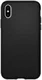 Spigen Liquid Air Apple iPhone X Hoesje Zwart afbeelding 3