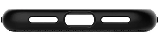 Spigen Liquid Air Apple iPhone X Hoesje Zwart afbeelding 9