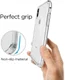 Spigen Ultra Hybrid Apple iPhone X Hoesje Transparant afbeelding 5