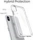 Spigen Ultra Hybrid Apple iPhone X Hoesje Transparant afbeelding 7
