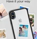 Spigen Ultra Hybrid Apple iPhone X Hoesje Zwart afbeelding 7
