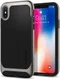 Spigen Neo Hybrid Apple iPhone X Gunmetal afbeelding 1