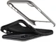 Spigen Neo Hybrid Apple iPhone X Gunmetal afbeelding 3