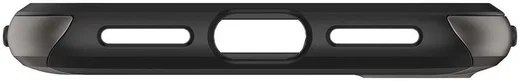 Spigen Neo Hybrid Apple iPhone X Gunmetal afbeelding 9