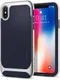 Spigen Neo Hybrid Apple iPhone X Zilver afbeelding 1