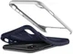 Spigen Neo Hybrid Apple iPhone X Zilver afbeelding 3