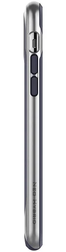 Spigen Neo Hybrid Apple iPhone X Zilver afbeelding 8