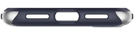 Spigen Neo Hybrid Apple iPhone X Zilver afbeelding 9