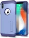 Spigen Slim Armor Apple iPhone X Paars afbeelding 1