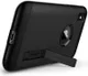 Spigen Slim Armor Apple iPhone X Zwart afbeelding 3