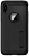 Spigen Slim Armor Apple iPhone X Zwart afbeelding 4