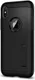 Spigen Slim Armor Apple iPhone X Zwart afbeelding 5