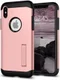 Spigen Slim Armor Apple iPhone X Roze Goud afbeelding 1