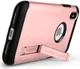 Spigen Slim Armor Apple iPhone X Roze Goud afbeelding 3