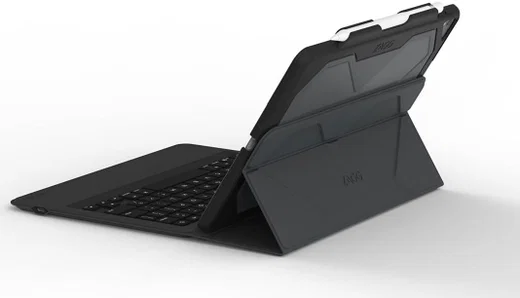 Zagg Rugged Keyboard Case iPad Air (2019) / iPad Pro 10.5 2017 afbeelding 4