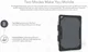 Zagg Rugged Keyboard Case iPad Air (2019) / iPad Pro 10.5 2017 afbeelding 7