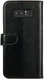 Rosso Element Samsung Galaxy Note 8 Hoesje Book Cover Zwart afbeelding 2