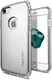 Spigen Hybrid Armor Hoesje Apple iPhone 7 Satin Silver afbeelding 1