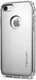 Spigen Hybrid Armor Hoesje Apple iPhone 7 Satin Silver afbeelding 3