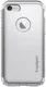 Spigen Hybrid Armor Hoesje Apple iPhone 7 Satin Silver afbeelding 5