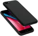 Spigen Liquid Crystal Apple iPhone 7 / 8 Hoesje Black afbeelding 3