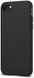 Spigen Liquid Crystal Apple iPhone 7 / 8 Hoesje Black afbeelding 4