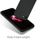 Spigen Liquid Crystal Apple iPhone 7 / 8 Hoesje Black afbeelding 5