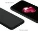 Spigen Liquid Crystal Apple iPhone 7 / 8 Hoesje Black afbeelding 7