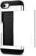 Spigen Slim Armor Card Holder Case Apple iPhone 7 / 8 White afbeelding 8