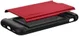 Spigen Slim Armor Card Holder Case Apple iPhone 7 / 8 Red afbeelding 3