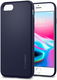 Spigen Liquid Armor Hoesje iPhone 7 / 8 Blauw afbeelding 3
