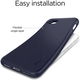 Spigen Liquid Armor Hoesje iPhone 7 / 8 Blauw afbeelding 6