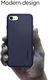 Spigen Liquid Armor Hoesje iPhone 7 / 8 Blauw afbeelding 7