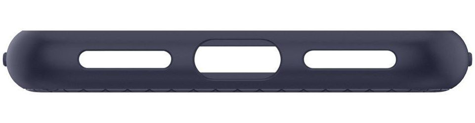 Spigen Liquid Armor Hoesje iPhone 7 / 8 Blauw afbeelding 10