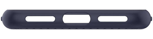 Spigen Liquid Armor Hoesje iPhone 7 / 8 Blauw afbeelding 10