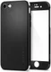Spigen Thin Fit  360 Case Apple iPhone 7 / 8 Zwart afbeelding 3