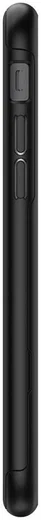 Spigen Thin Fit  360 Case Apple iPhone 7 / 8 Zwart afbeelding 6