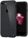 Spigen Ultra Hybrid 2 Case Apple iPhone 7 / 8 Zwart afbeelding 2