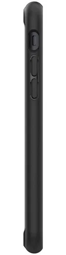 Spigen Ultra Hybrid 2 Case Apple iPhone 7 / 8 Zwart afbeelding 6