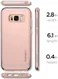 Spigen Neo Hybrid Samsung Galaxy S8 Hoesje Roze afbeelding 9