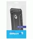 Apple IPhone X/XS Hoesje Shock Proof Hybride Backcover Zwart afbeelding 4