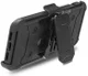 Apple iPhone X Hybride Kickstand Hoesje Zwart afbeelding 3